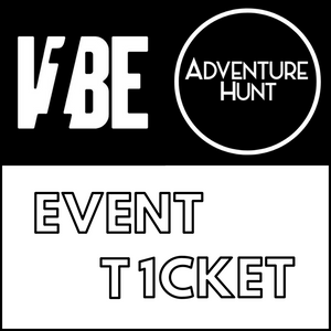 V1BE Fitness Adventure Hunt Ticket